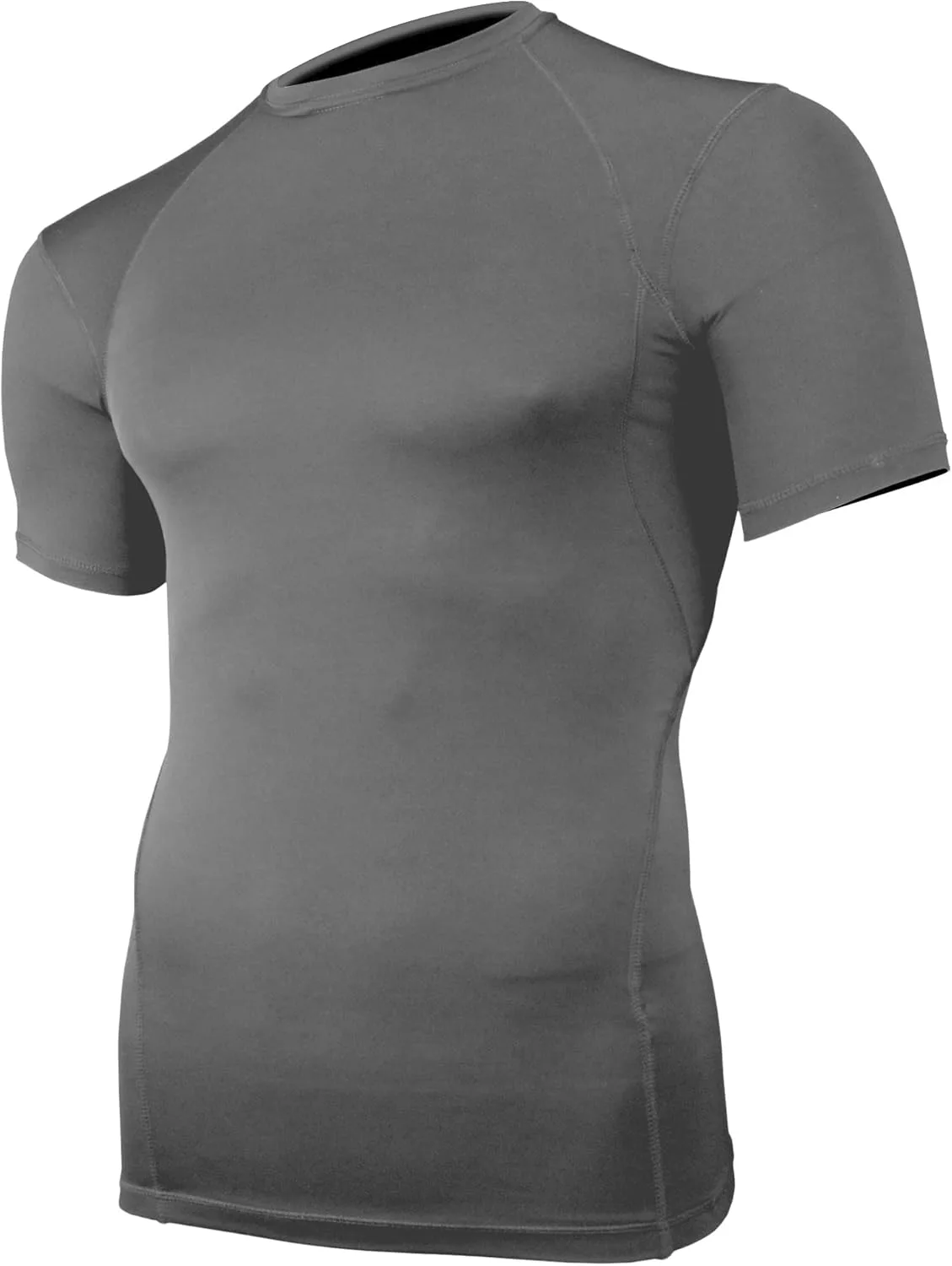 

Эпик мужская футболка компрессионная с коротким рукавом Epic Sports