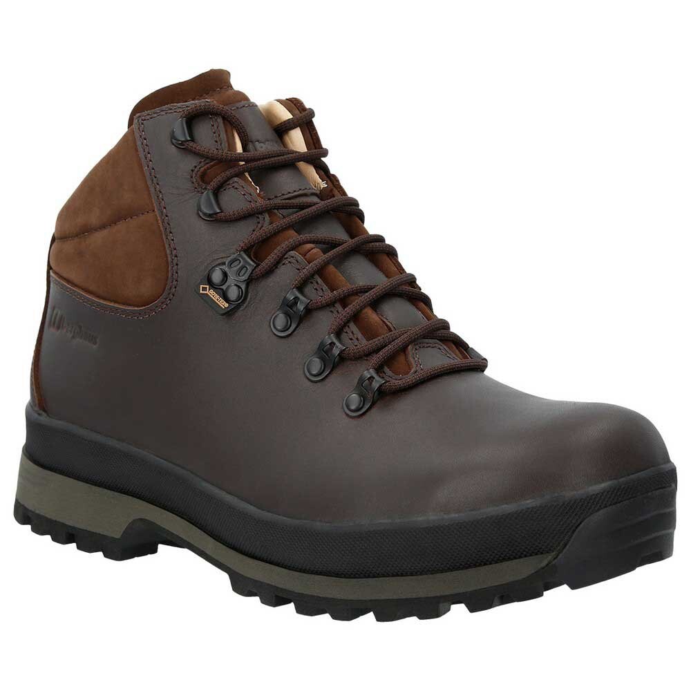 

Походные ботинки Berghaus Hillmaster II Goretex, коричневый