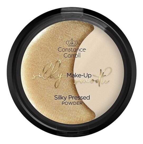 

Прессованная пудра Constance Carroll Silky Smooth 03 Natural 8г