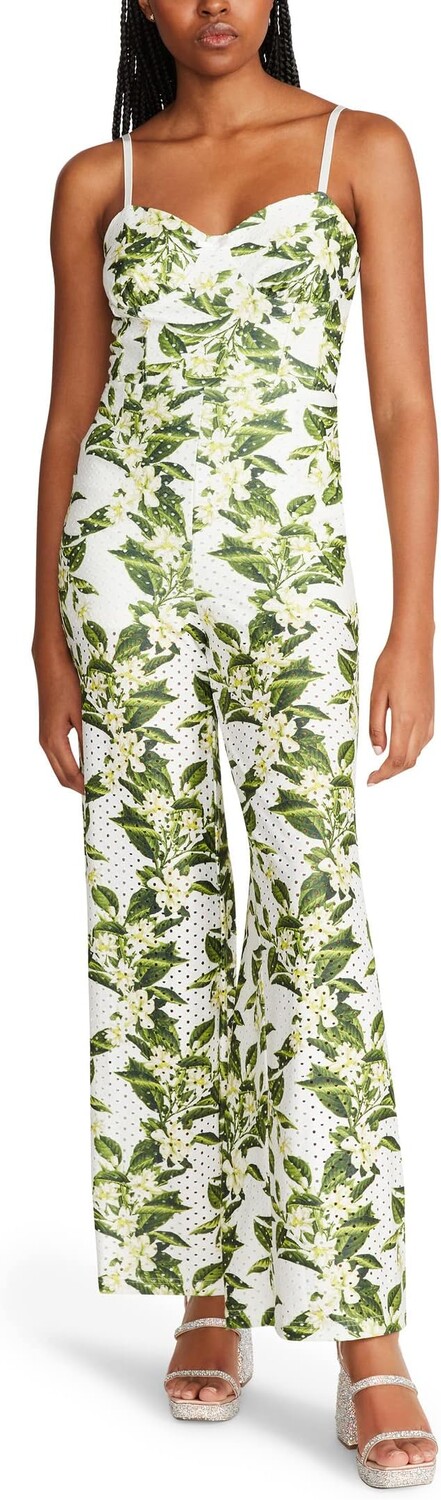 

Комбинезон Taylor с корсетом Betsey Johnson, цвет Sonic White