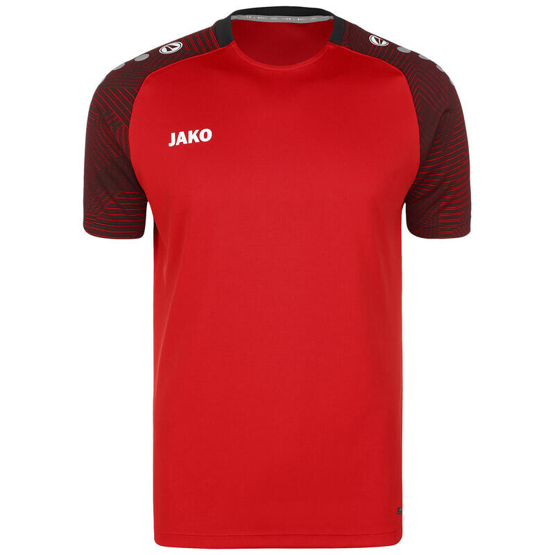 

Футболка тренировочная мужская JAKO, цвет rot