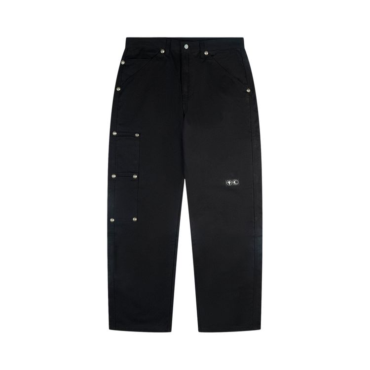 

Брюки Thug Club Thug Pants 'Black', черный