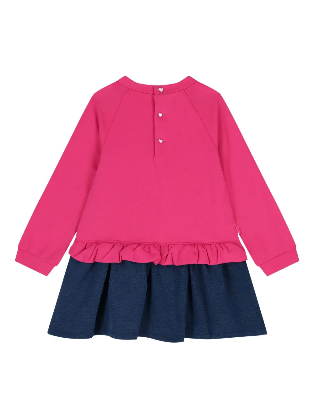 Набор из платья с оборками и колготок Agatha Ruiz De La Prada, розовый — фото 4