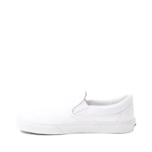 

Кеды Vans Slip-On Skate Shoe, белый