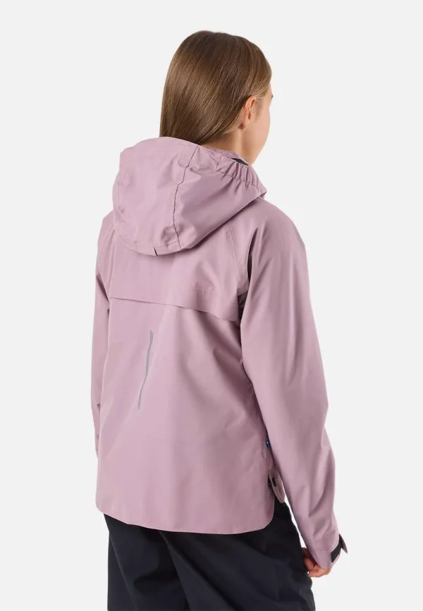 Водонепроницаемая куртка orus Swedemount, Pale Mauve — фото 3