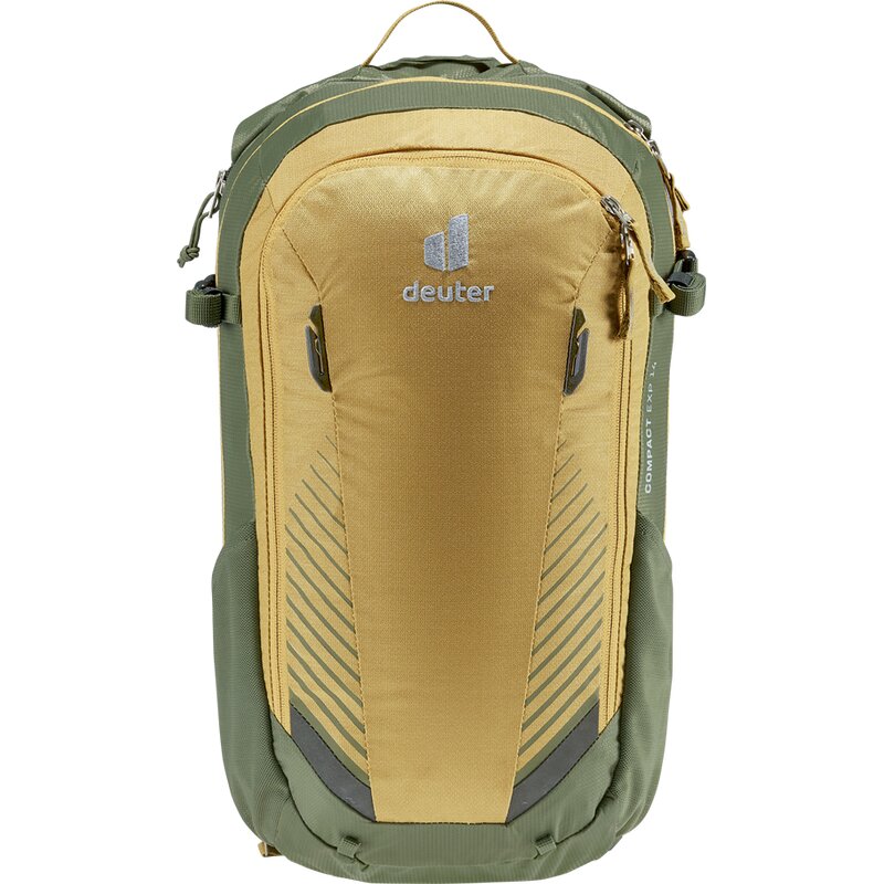 

Рюкзак компактный exp 14 Deuter, хаки