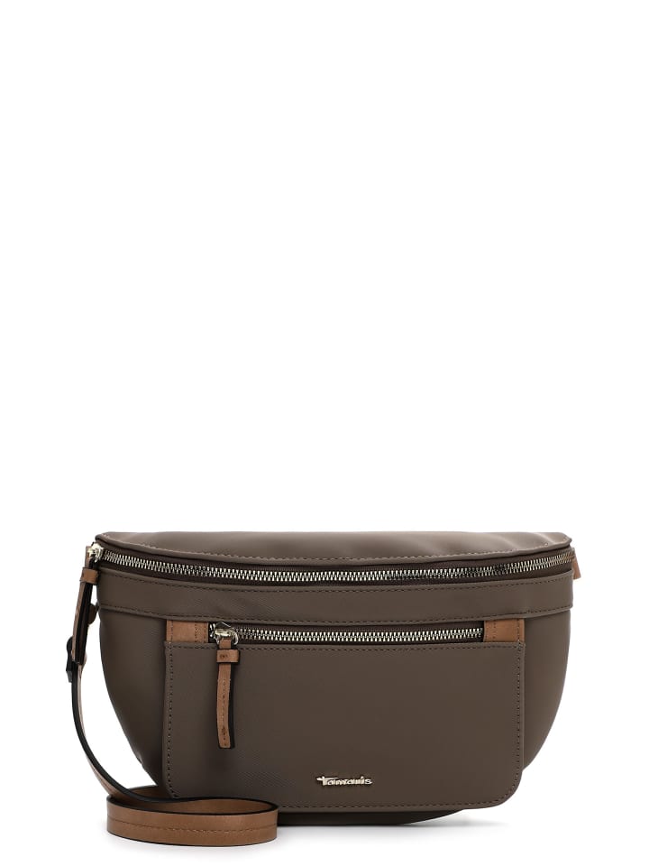 

Сумка через плечо Tamaris, серо-коричневый