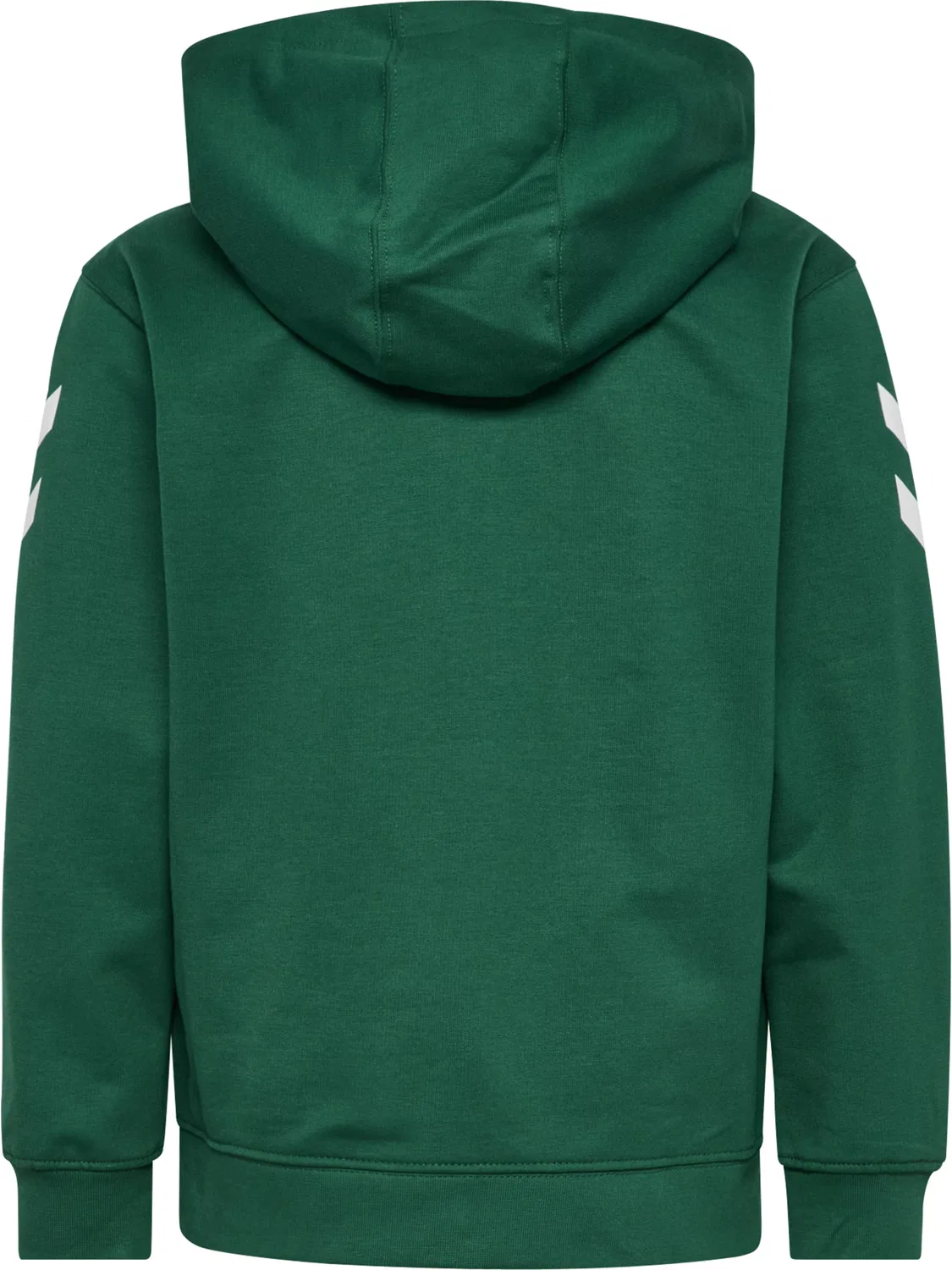 Толстовка на молнии Hummel, Dark Green — фото 2