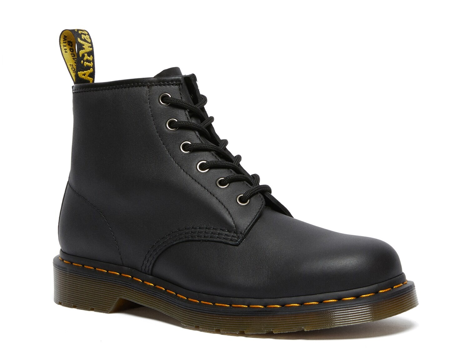 

Ботинки Dr. Martens 101, черный