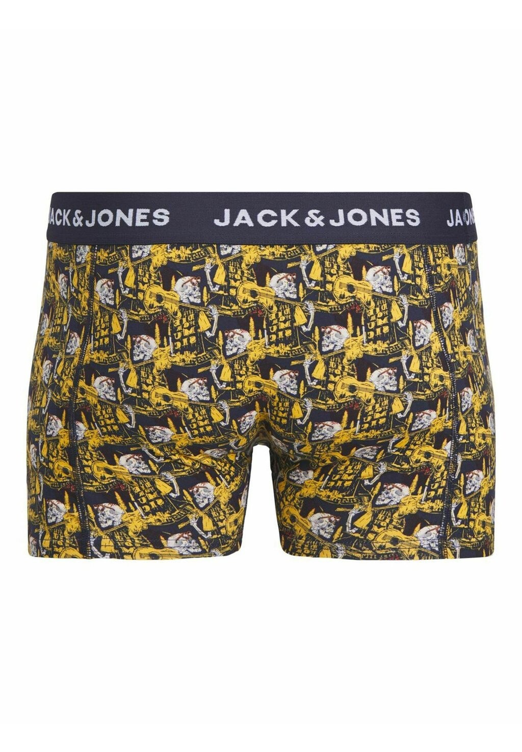 

Брюки PLUS SIZE 3ER-PACK BOXERSHORTS Jack & Jones, темно-синий