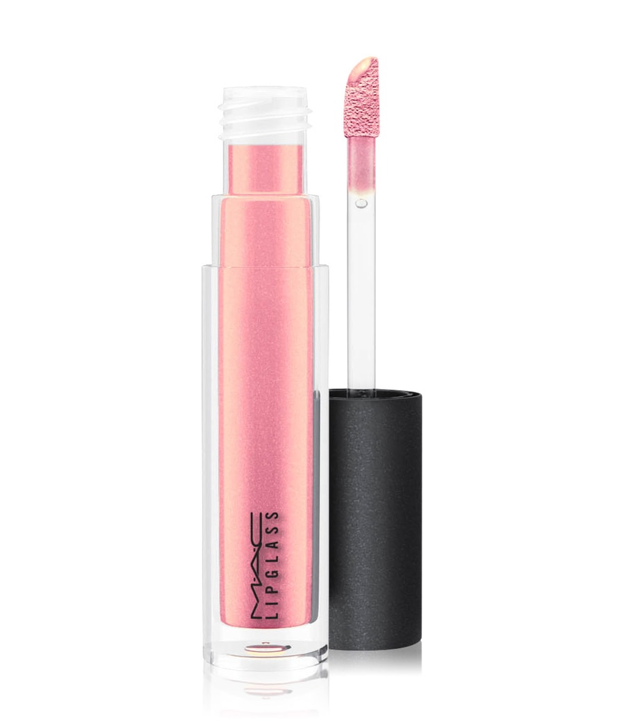

Блеск для губ MAC Lipglass, Nymphette, 3.1 ml