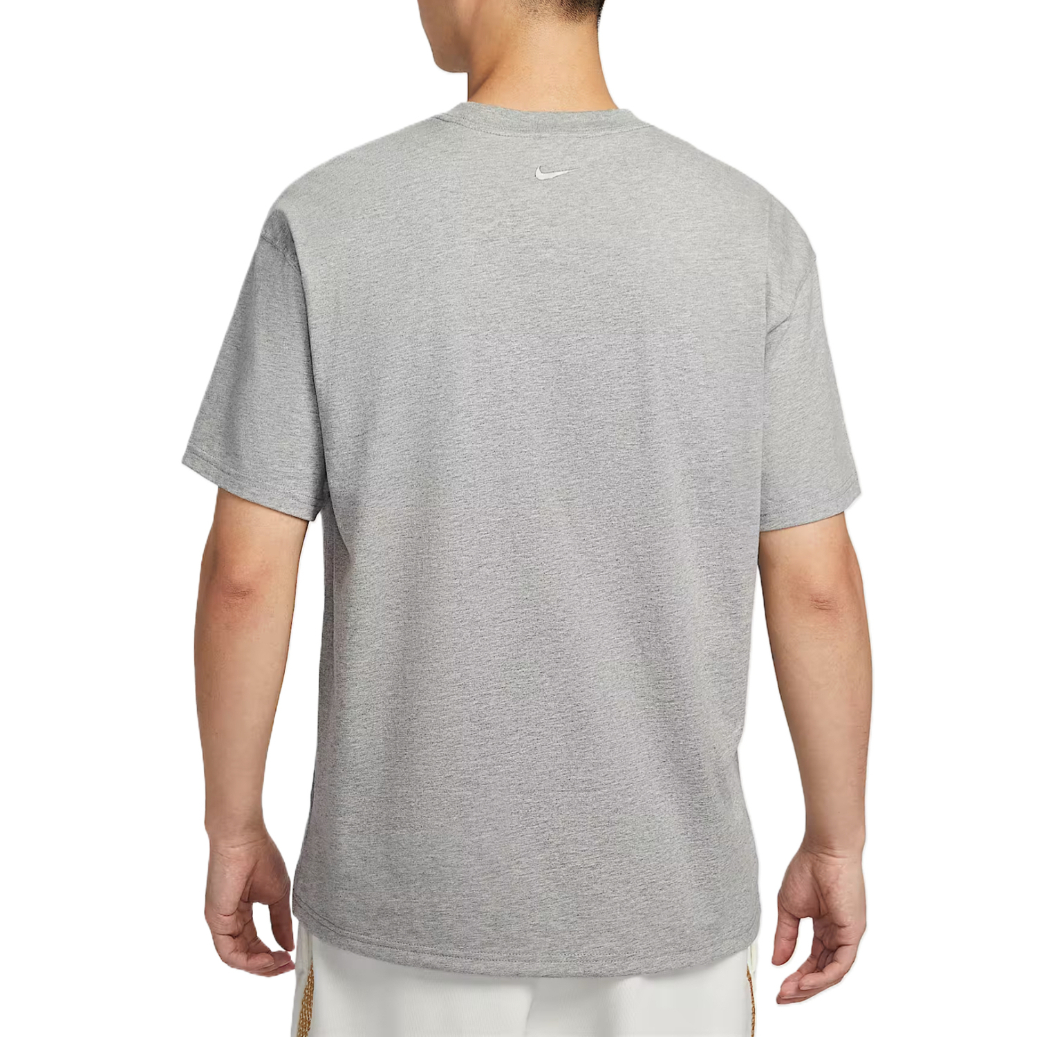 Футболка мужская тонированная темно-серая Toned Dark Gray Nike, темно-серый — фото 3