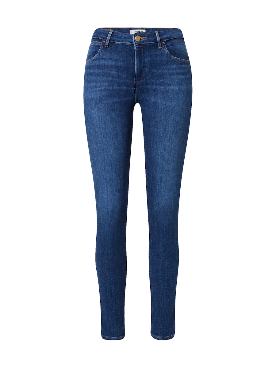 

Узкие джинсы WRANGLER SKINNY, Blue Denim