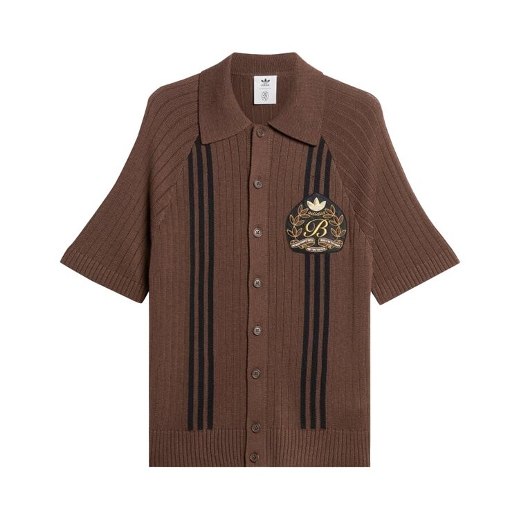 

Кардиган Adidas adidas x Blondey Ferrero Cardigan, коричневый