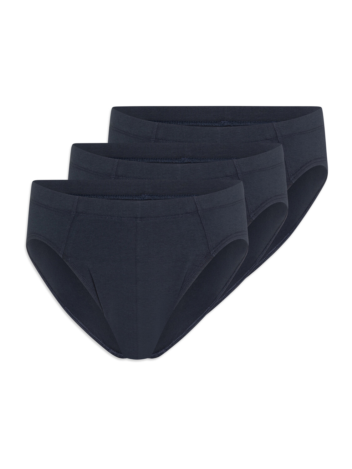 

Трусы Schiesser Mini UNCOVER Cotton, темно синий