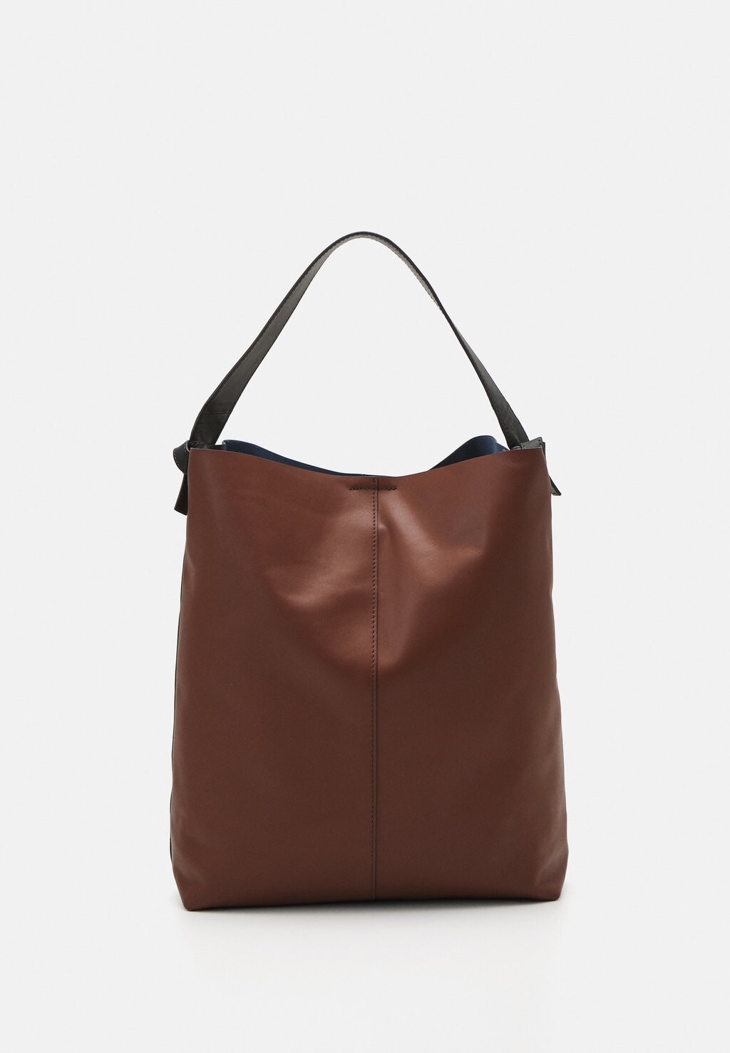 

Сумка-тоут GLOSSY MAE BAG SET Becksöndergaard, синий