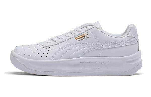 Кроссовки gv special 'white team gold' Puma, белый — фото 2