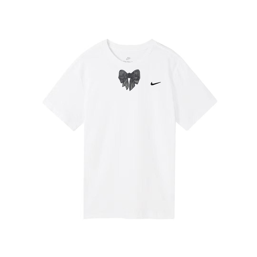 

Футболка унисекс белая Nike, белый
