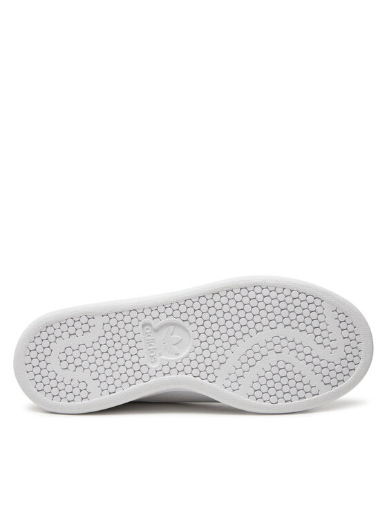 Кроссовки Stan Smith Shoes Kids IE9141 Adidas, белый — фото 4