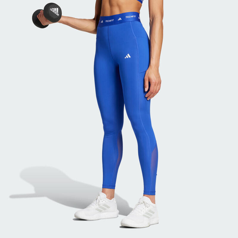 

Спортивные леггинсы Adidas, синий