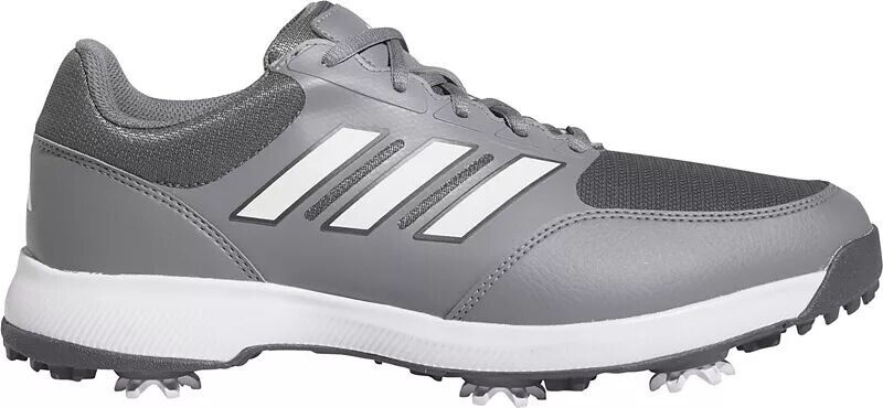 

Мужские кроссовки для гольфа Adidas Tech Response 3.0, серый/белый