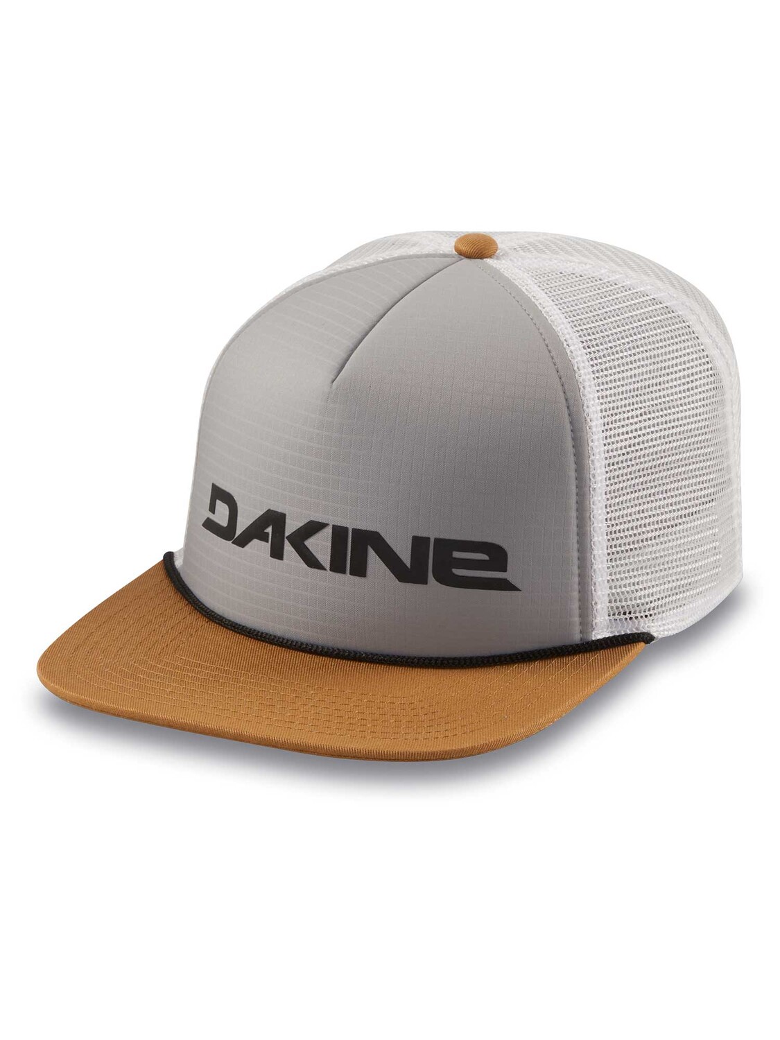 

Бейсболка Dakine TRAVELER TRUCKER, серый