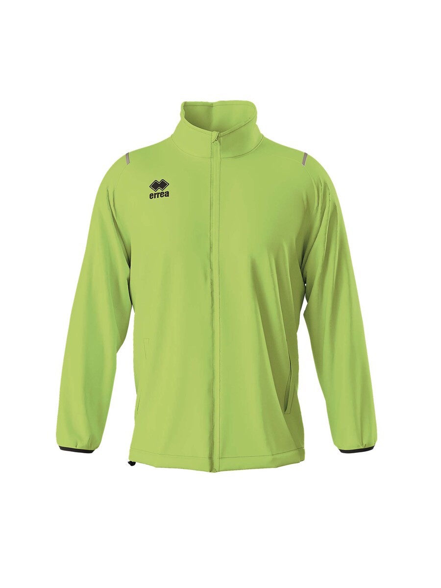 

Тренировочная куртка Errea Athletic Jacket, лаймовый
