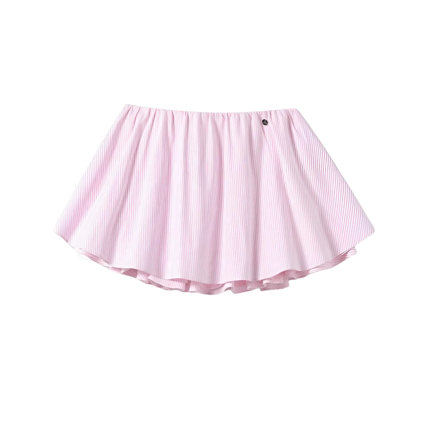 

Повседневная короткая юбка женская KIRSH, розовый
