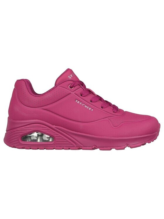 

Кроссовки Skechers, розовый