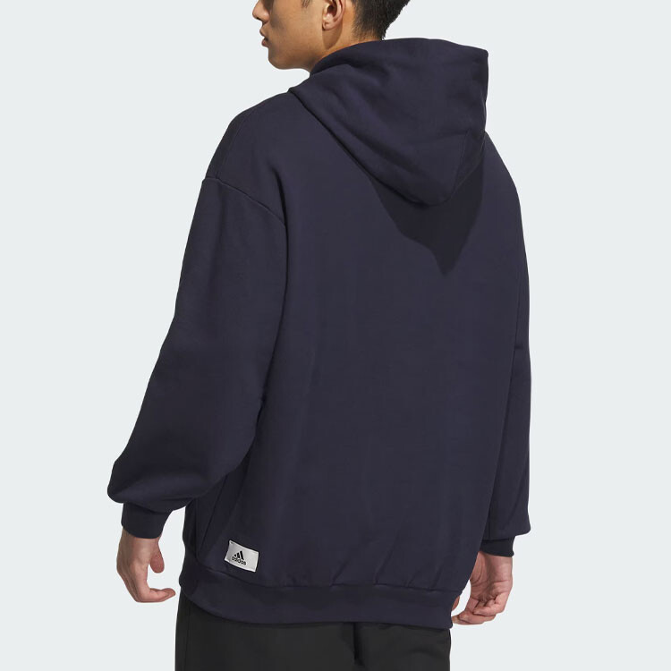 Одежда Толстовка Мужская Legend Ink Adidas, черный — фото 3