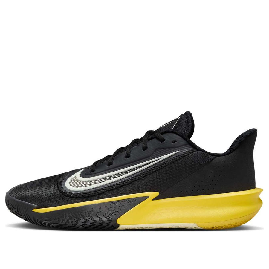 

Кроссовки Nike Precision 7 'Black Lightning', черный