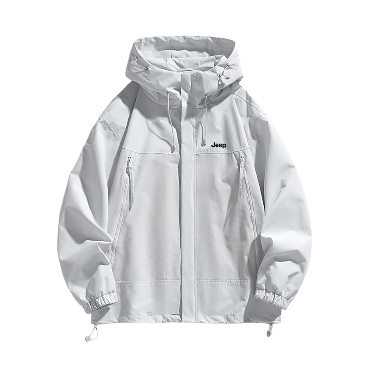

Jeep Куртка Unisex, Ivory White