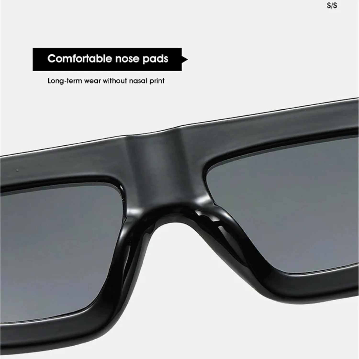 

Модные женские солнцезащитные очки с градиентным переходом цвета, леопардовый принт, ретро-очки, мужские очки с прозрачными линзами, оправа UV400 HHZZYVY, Black Clear