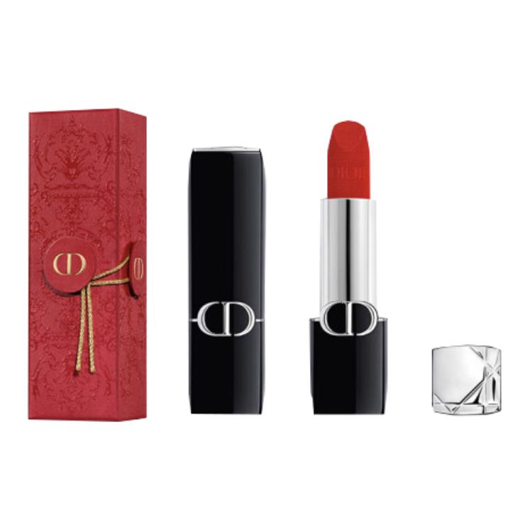 Помада для губ Dior Rouge Dior, #720 Velur, 3,5 г — фото 2