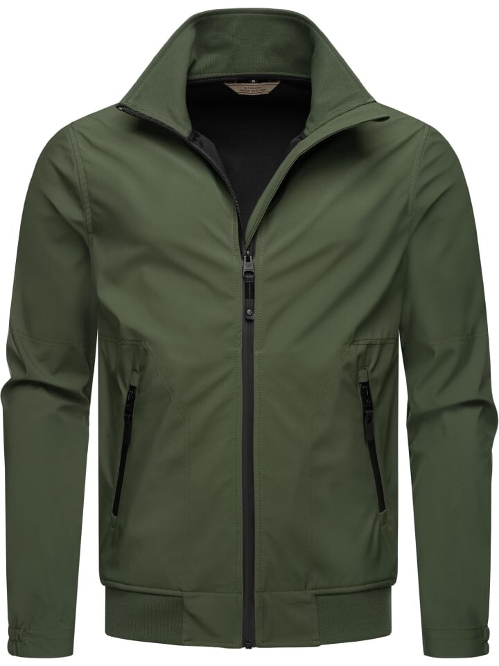 

Куртка ragwear Collwie, цвет dark olive