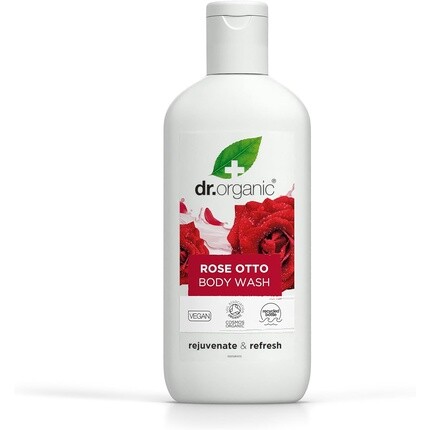 

Rose Otto Гель для душа восстанавливающий 250мл, Dr Organic