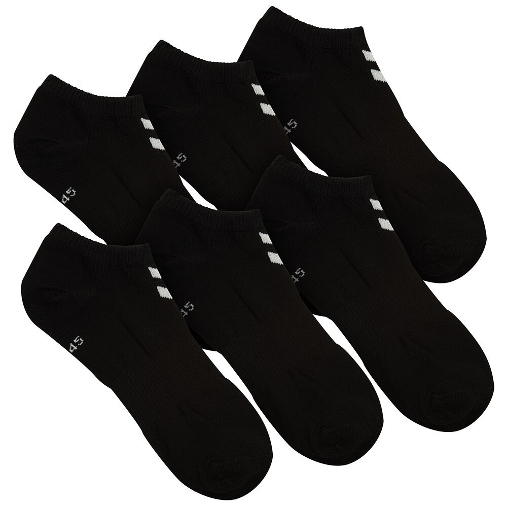 

Носки Huммel Chevron Ankle 3 шт, черный