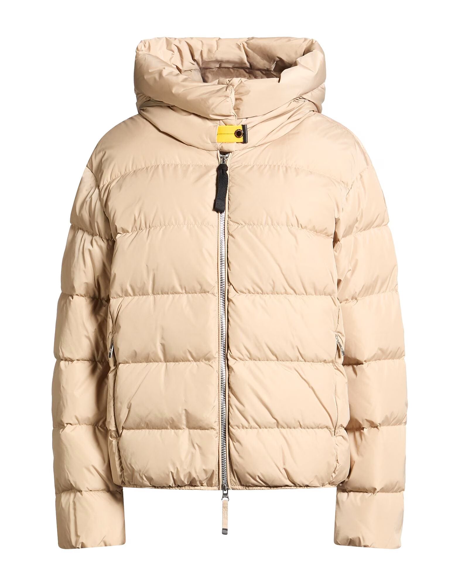 

Пуховик Parajumpers, бежевый