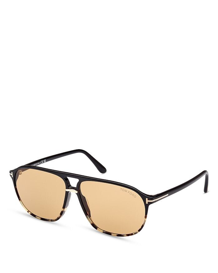 

Солнцезащитные очки Bruce Navigator, 61 мм Tom Ford