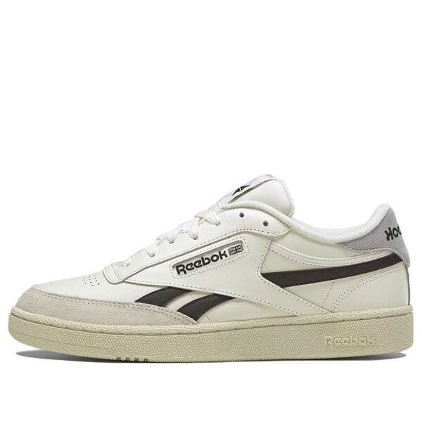 

Кроссовки club c revenge 'chalk black' Reebok, мультиколор