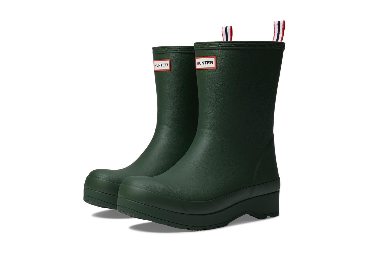 

Ботинки Hunter Play Mid Sherpa Insulated Boot