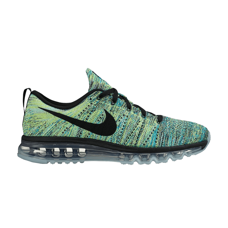 

Кроссовки Flyknit Max, черный