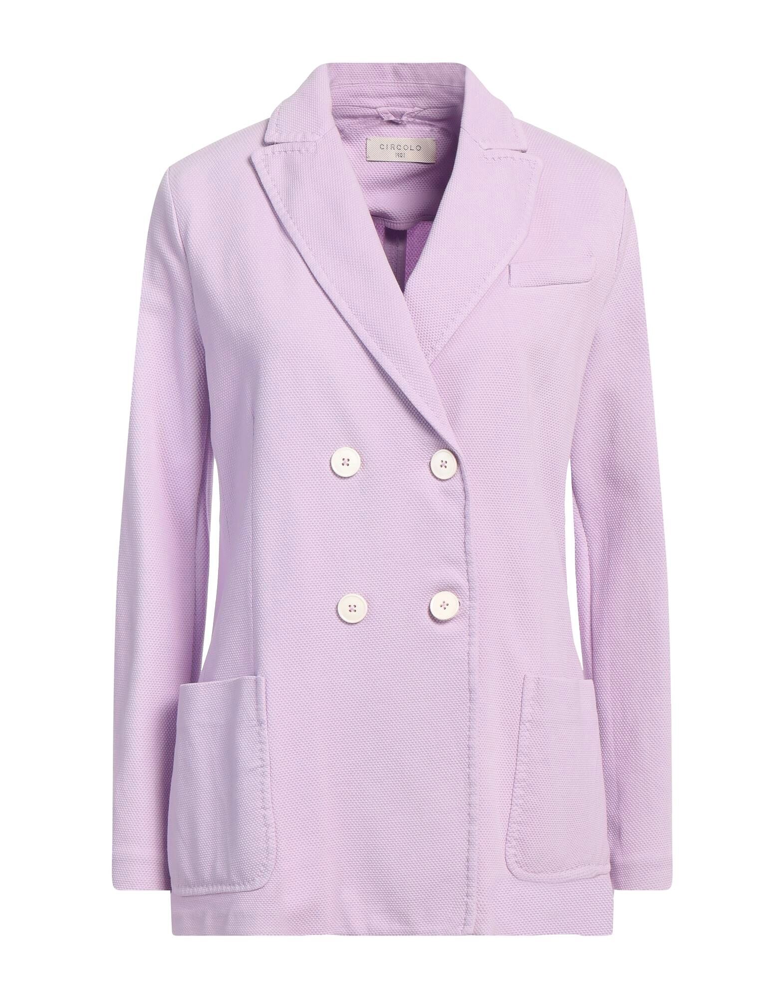 

Блейзер Circolo 1901, сиреневый