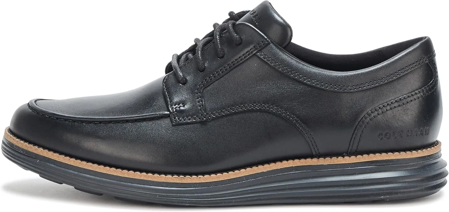 Мужские оксфорды Cole Haan Original Grand Meridian, черный — фото 2