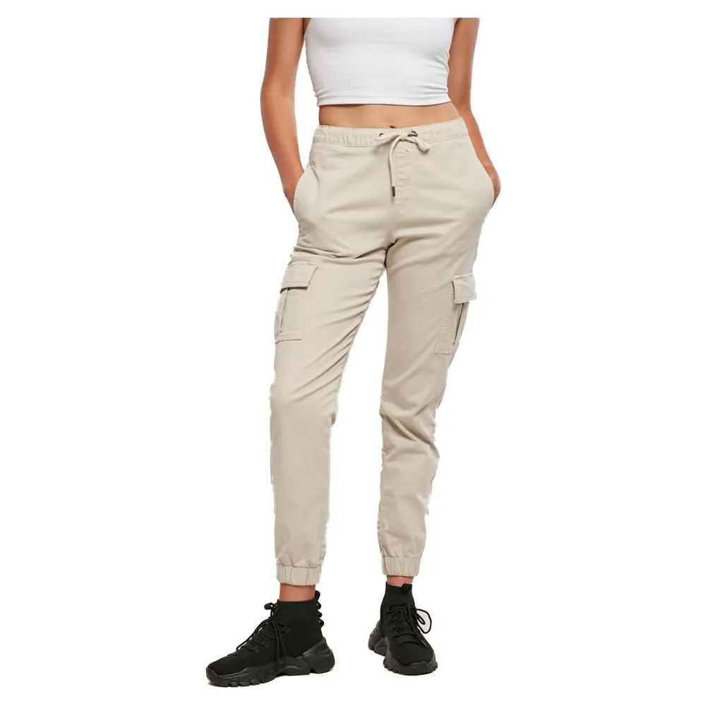 

Джоггеры Urban Classics Cargo Comfort, бежевый