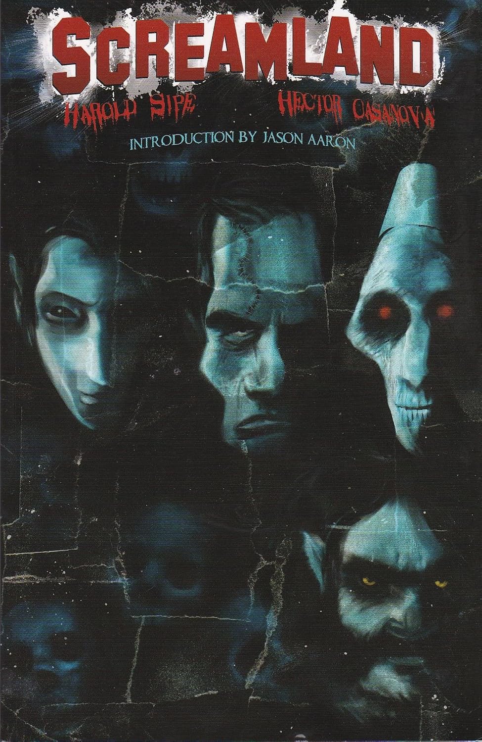 

Screamland (Image Comics)