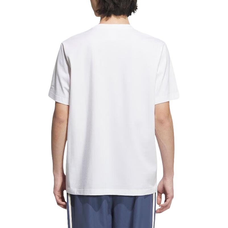 Adidas Originals Футболка HDY Unisex White — фото 4
