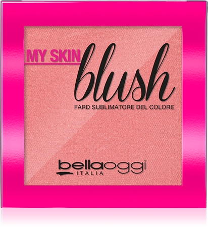

Румяна bellaoggi My Skin Blush, Oh My Blush! 4,5 g
