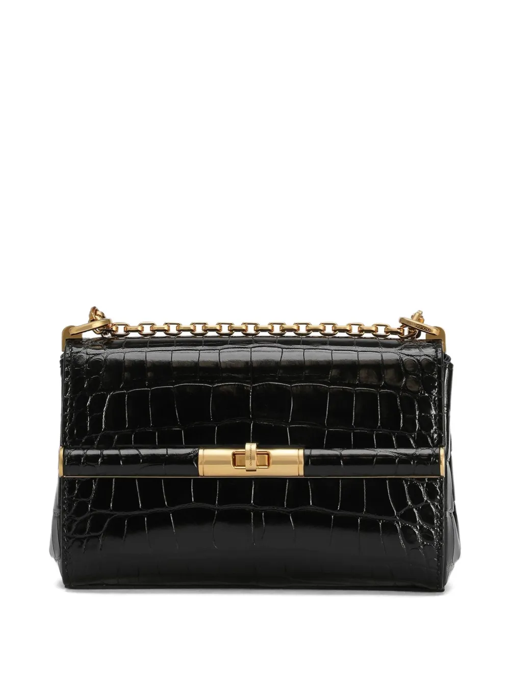 

Мини-сумка Marlene DOLCE & GABBANA, черный