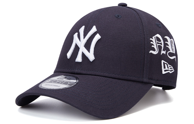 

New Era Бейсболка MLB Нью-Йорк Янкиз унисекс, Marine Blue